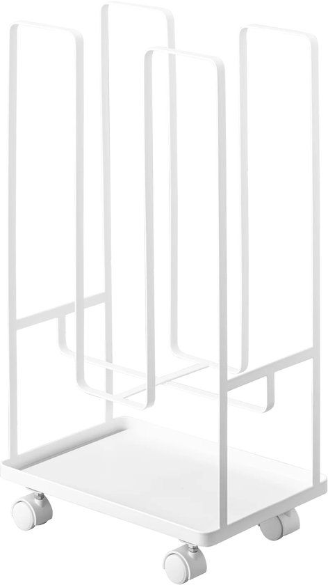 Yamazaki Tower Karton Organizer - Wit