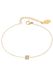 Gaya Leo E-Commerce Ltd. Gaya Bracelet 14 karaat goud 21 cm