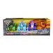 Spin Master Monster Jam Street Treats 4-Pack Monster Trucks 1:64 Schaal