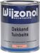 Wijzonol Dekkend Tuinbeits Zijdeglans 950ml Wit