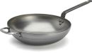 de Buyer Mineral B Wok 32 cm