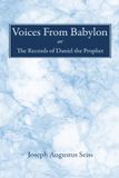Voices Libri GmbH Voices from Babylon Paperback
