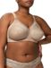 Triumph Bügelloser BH Doreen + Cotton Beige 100F