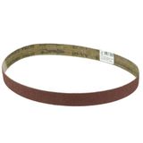 DEDRA - Schuurband Vervanging - 120 Grit - 762x25 mm - Voor DED7809