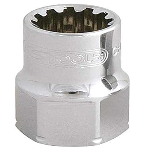 KS Tools 916.4069 Tripleplus Socket Wrench - 19mm