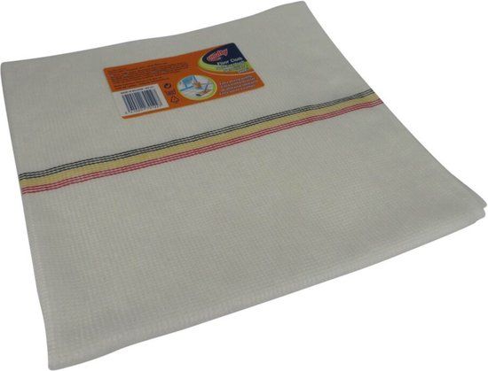 Multy Vloerdoek katoen Large 60x70cm