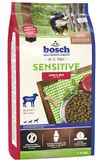 bosch HPC Sensitive Lam & Rijst | Droog hondenvoer voor voedingsgevoelige honden van alle rassen | 1 x 1 kg