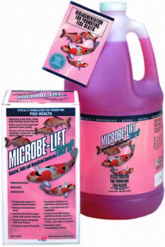 Microbe-Lift Thera-P - 4 ltr - 0097121994455