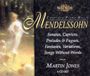 Outhere Martin Jones - Mendelssohn: Complete Piano Music (6 CD)