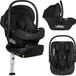 Lionelo Astrid i-Size Set Plus Autostoel met 180° Draaibare ISOFIX Base