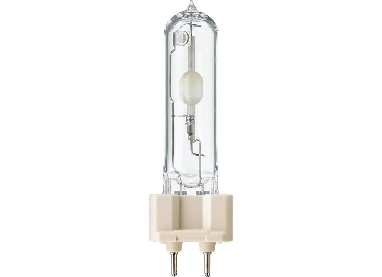 Philips MASTERColour CDM-T Elite 70W/930 G12 - 7800lm - 3000K - Helder