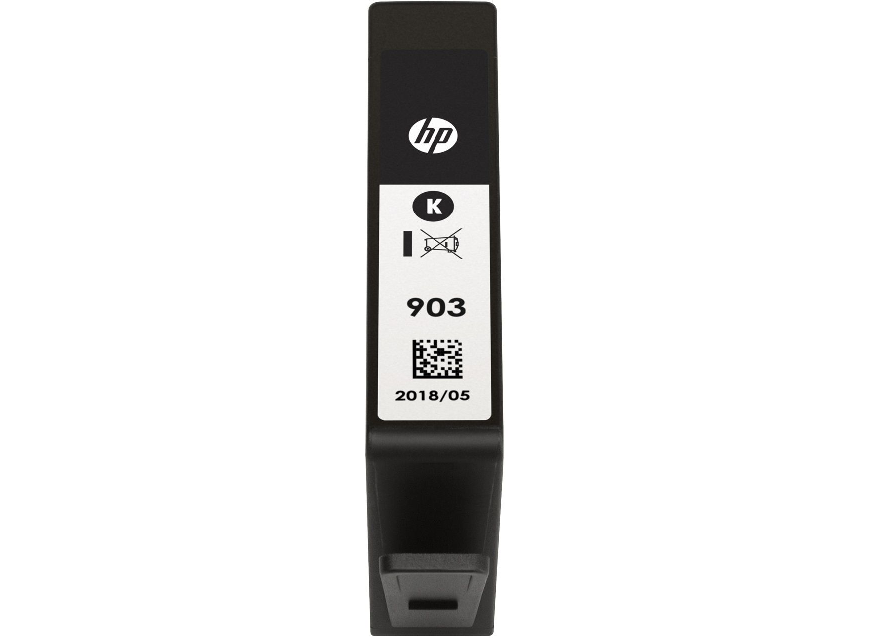 HP 903 Black Original zwart