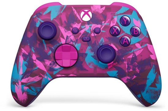 Xbox Draadloze Controller - Heart Breaker Special Edition - Xbox Series X|S, Xbox One, Windows, Cloud Gaming