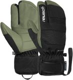 Reusch Andy R-TEX® XT Lobster 3-Finger Gants Unisexe Olive-noir