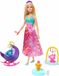 Barbie Dreamtopia nurserie de dragon