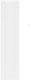 vidaXL - Venetiaanse jaloezie - Wit - 213 x 40 cm - 25 mm PVC