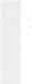 vidaXL - Venetiaanse jaloezie - Wit - 213 x 40 cm - 25 mm PVC