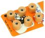 Merkloos / Sans marque Leovince variorolset 8.7gr 19x15.5mm sco piaggio nt 4659p87