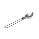 GSI Glacier Stainless Steel Folding Spoon/Ladle
