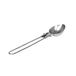 GSI Glacier Stainless Steel Folding Spoon/Ladle
