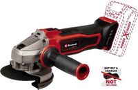 Einhell Power X-Change TE-AG 18/115 Q Li Solo Haakse accuslijper 115 mm 18 V