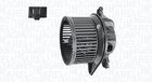 Elektrische ventilator voor het interieur