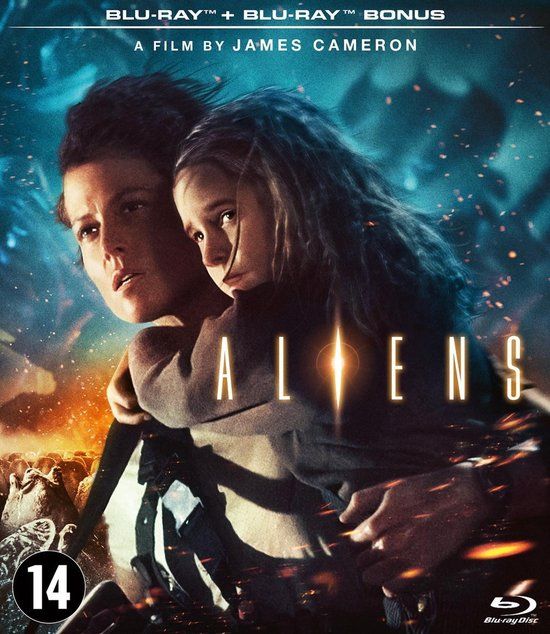 Aliens (Blu-ray) - Standard Edition