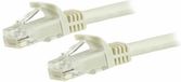 Startech N6PATC5MWH - Cat 6 UTP-kabel - RJ45 - 5 m - Wit