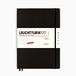 LEUCHTTURM1917 367584 Dagkalender Master (A4+) 2024, zwart, Duits, 12 maanden
