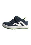 LURCHI Sneakers navy / wit