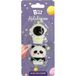 Grafoplas Bits&Bobs Astro-Panda puntenslijper, 2 stuks, met stalen lemmet