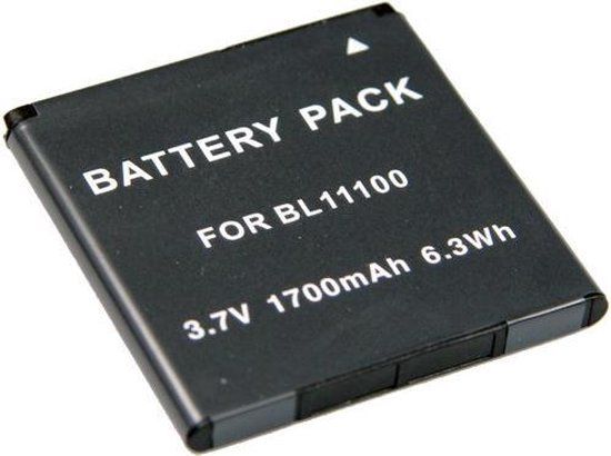 Merkloos Accu voor HTC Desire X - Merkloos - BL11100