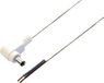 BKL ELECTRONIC Laagspanningsaansluitkabel 072093 DC mannelijk - open einde(n) 5,5 mm 2,5 mm 2,00 m 1 stuk