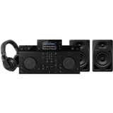 AlphaTheta Pioneer DJ Alpha Theta XDJ-AN + DM-40D-BT + HDJ-X5