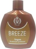 BREEZE Set met 6 deodorants Squeeze Argan 100 ml lichaamsverzorging