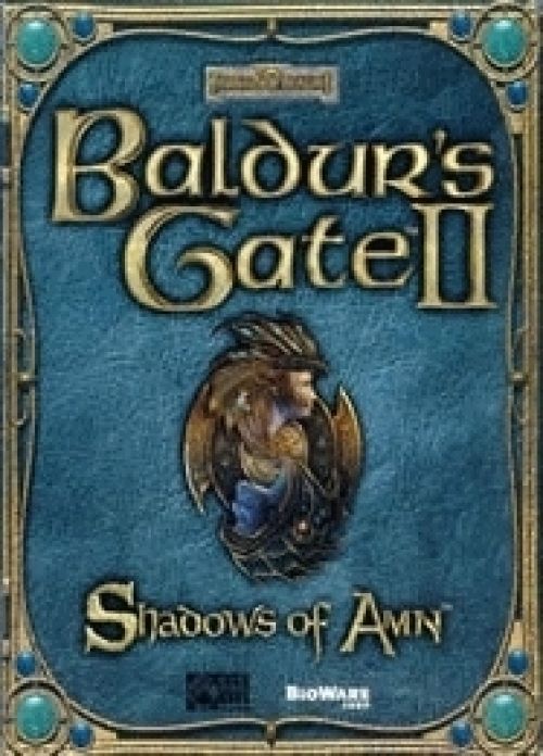 Baldur's Gate 2 - PC