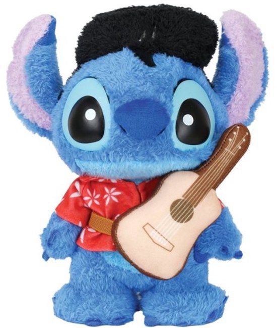 Grand Jester Studio Disney Grand Jester - Fluffy Elvis Stitch