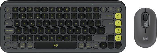 Logitech 920-013118 Grafiet Muis