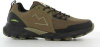 Safety Jogger Adventure Taman Wandelschoen Waterproof met extra grip Khaki - Maat 42