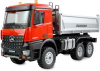 Amewi Mercedes-Benz Arocs Kipper 6x6 1:14 RTR rood