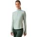 Ariat Maillot équitation 1/2 zip femme SolVeil