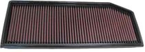 K&N Vervangingsluchtfilter compatibel met Mercedes E220CDI / E270CDI (alleen Europa) 1999-2006 (33-2158)