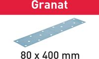 STF 80x400 P240 GR/50 Sanding Strips 497163
