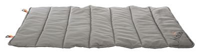 TRIXIE Be Nordic Hondendeken Reisdeken Hooge Grijs - 100 x 65 cm