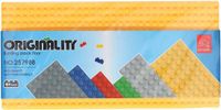 Lobbes Speelgoed BV Bouwplaat 12,8x25,6cm