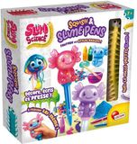 Liscianigiochi SLUMI SCIENCE Squish & Slime Pennen - Creatieve Set - Aanpasbaar & Ultrazacht Effect - Kinderen vanaf 7 jaar