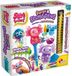 Liscianigiochi SLUMI SCIENCE Squish & Slime Pennen - Creatieve Set - Aanpasbaar & Ultrazacht Effect - Kinderen vanaf 7 jaar