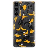 ERT GROUP mobiel telefoonhoesje voor Samsung S23 PLUS origineel Looney Tunes Duffy 002