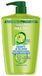 Garnier Fructis Krachtige en glanzende shampoo Grapefruitextract XXL, geeft het haar kracht en energie terug, voor sterker en glanzend haar, maxi-formaat, 1000 ml
