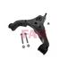 FAG Bras de liaison, suspension de roue 821 0700 10 Mercedes-benz 2e0407152l